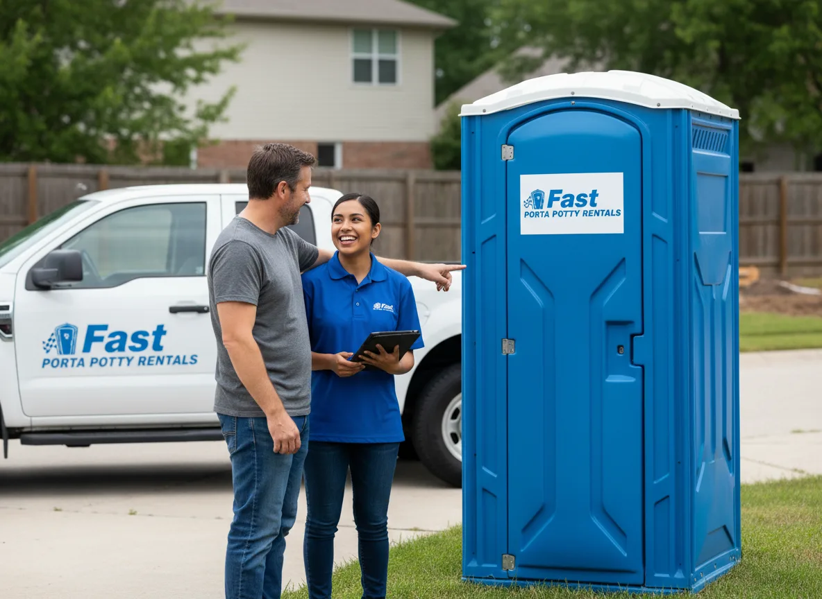 Standard Porta Potty Rentals Harbeson, DE FAQs